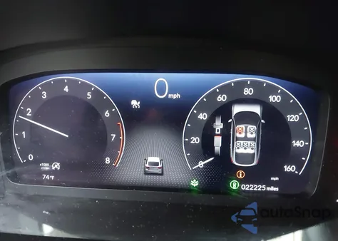 2022 Honda Civic Sport Touring z USA, uszkodzony, nr VIN 19XFL1G85NE000657